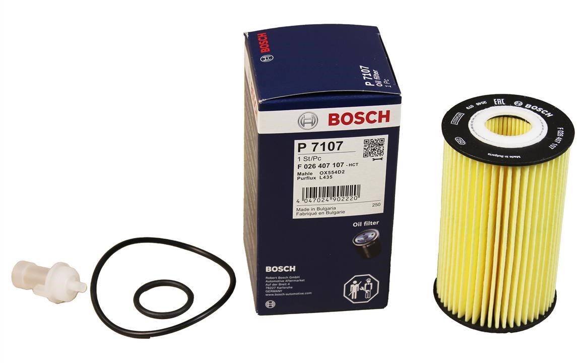 Купити Bosch F 026 407 107 за низькою ціною в Україні!
