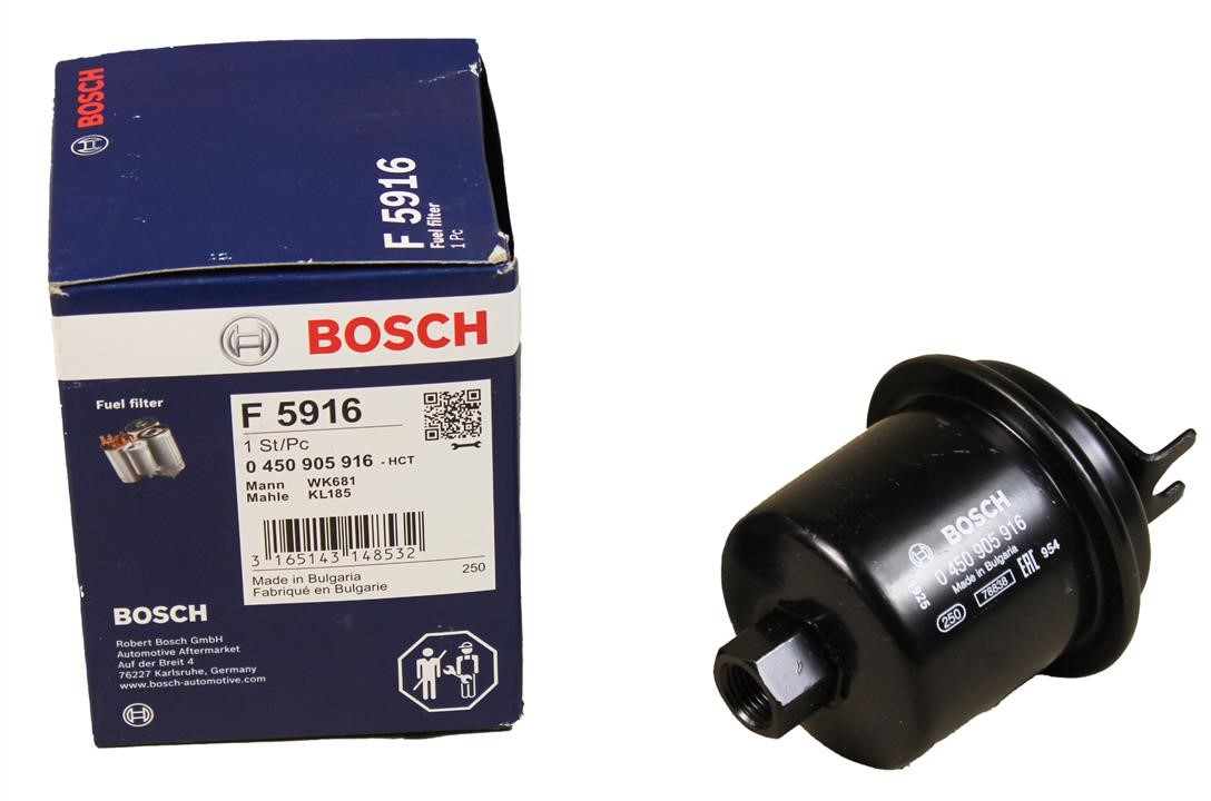 Bosch Фільтр палива – ціна 515 UAH