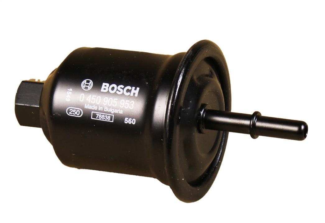 Bosch 0 450 905 953 Фільтр палива 0450905953: Приваблива ціна - Купити в Україні на EXIST.UA!