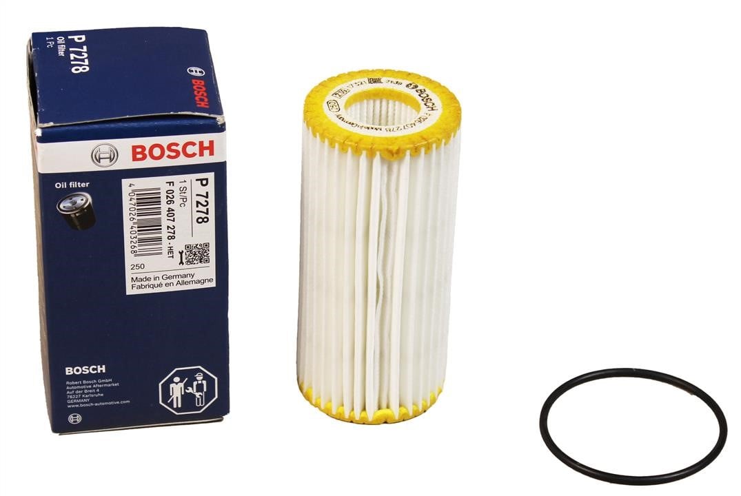 Купити Bosch F026407278 за низькою ціною в Україні!