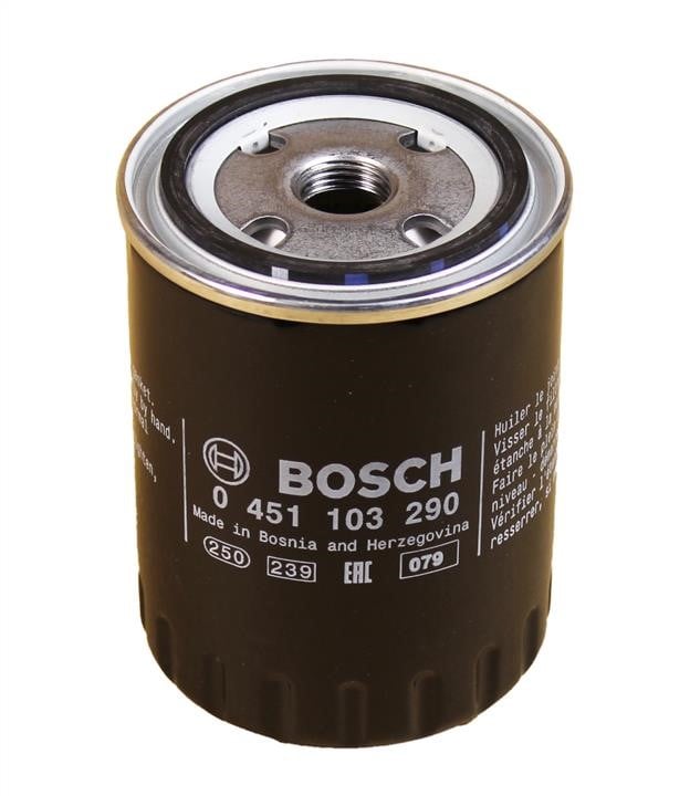 Bosch 0 451 103 290 Фільтр масляний 0451103290: Купити в Україні - Добра ціна на EXIST.UA!