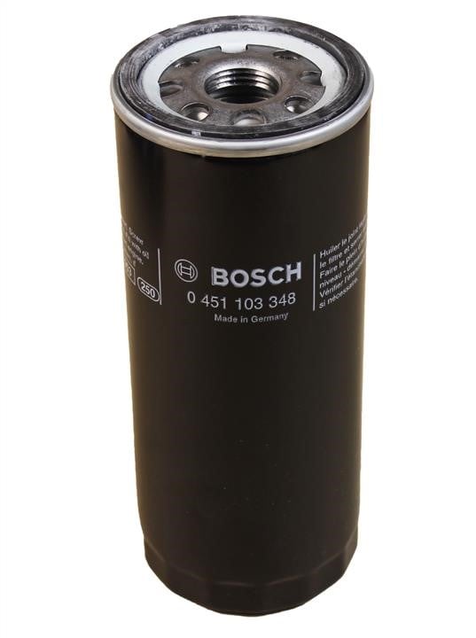 Bosch 0 451 103 348 Фільтр масляний 0451103348: Купити в Україні - Добра ціна на EXIST.UA!