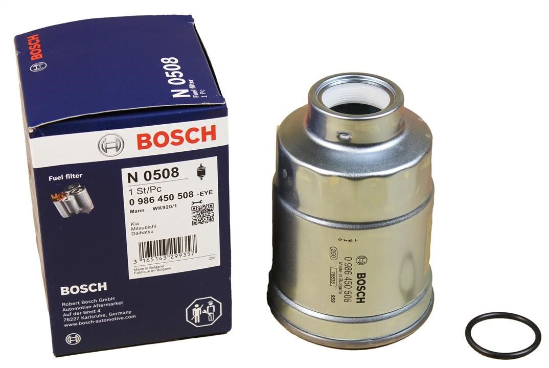 Купити Bosch 0986450508 – суперціна на EXIST.UA!