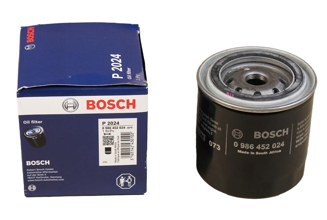 Купити Bosch 0986452024 – суперціна на EXIST.UA!
