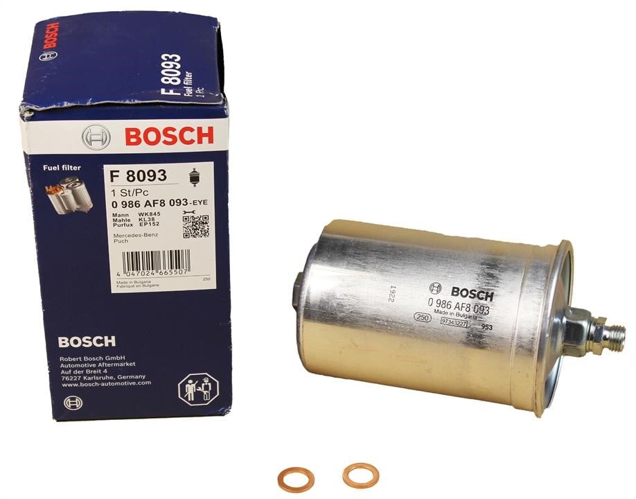 Купити Bosch 0986AF8093 – суперціна на EXIST.UA!