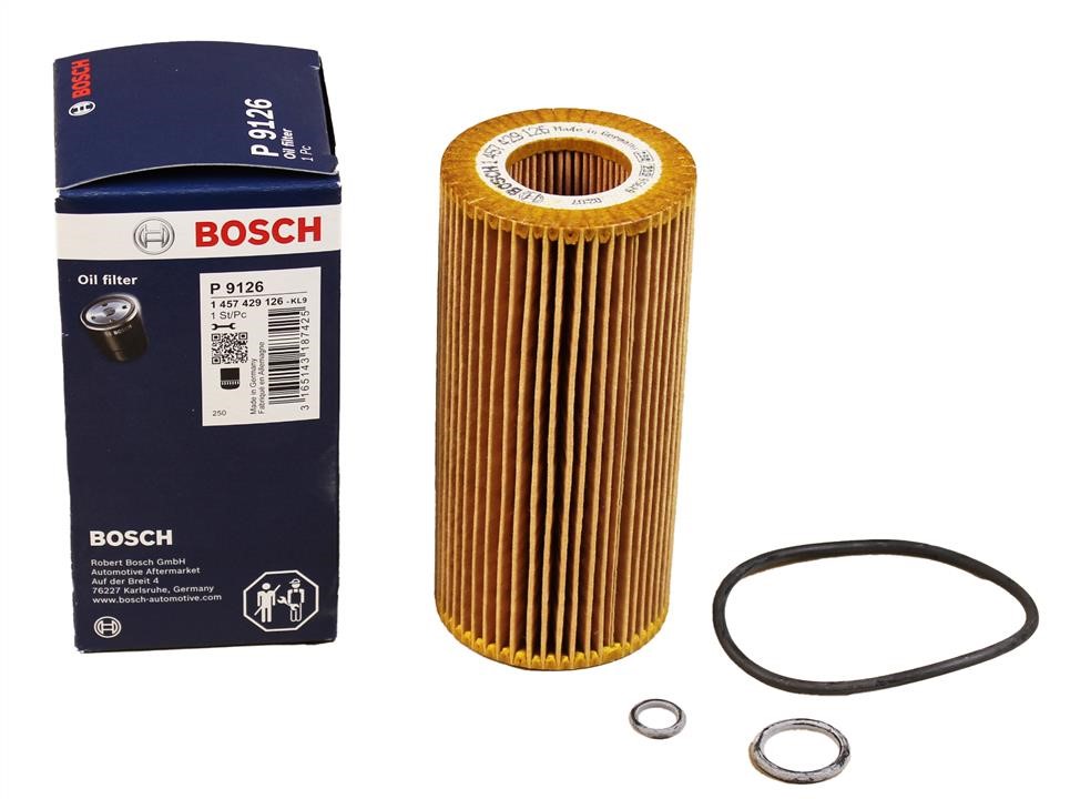 Bosch Фільтр масляний – ціна 368 UAH