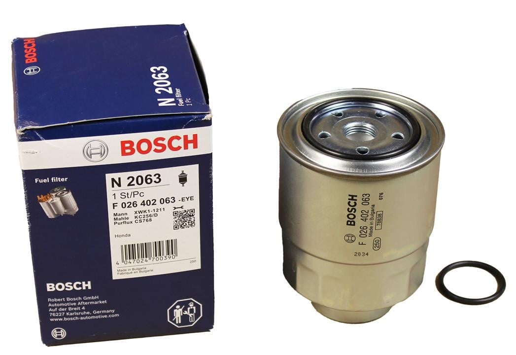 Bosch Фільтр палива – ціна 700 UAH