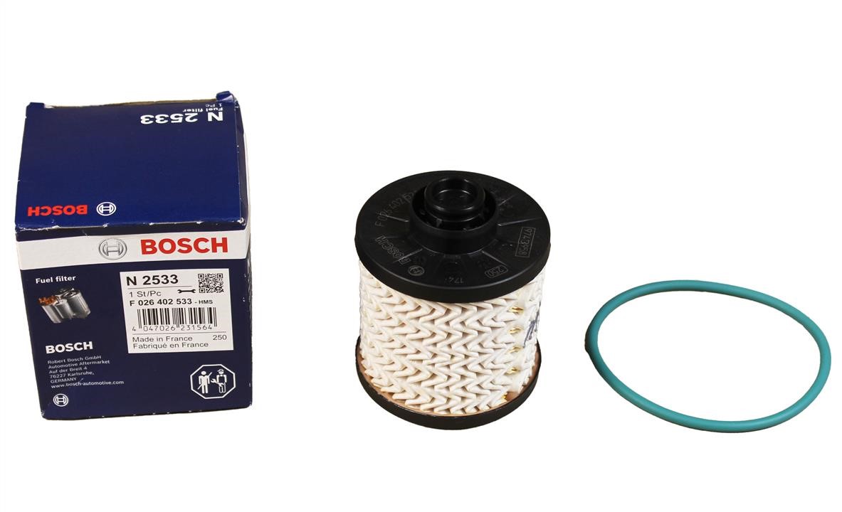 Купити Bosch F 026 402 533 за низькою ціною в Україні!