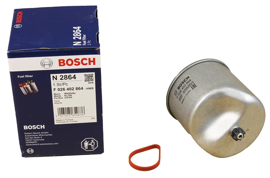 Купити Bosch F 026 402 864 за низькою ціною в Україні!