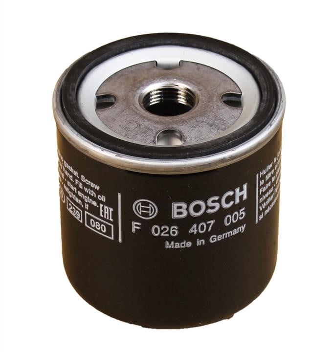 Bosch F 026 407 005 Фільтр масляний F026407005: Купити в Україні - Добра ціна на EXIST.UA!