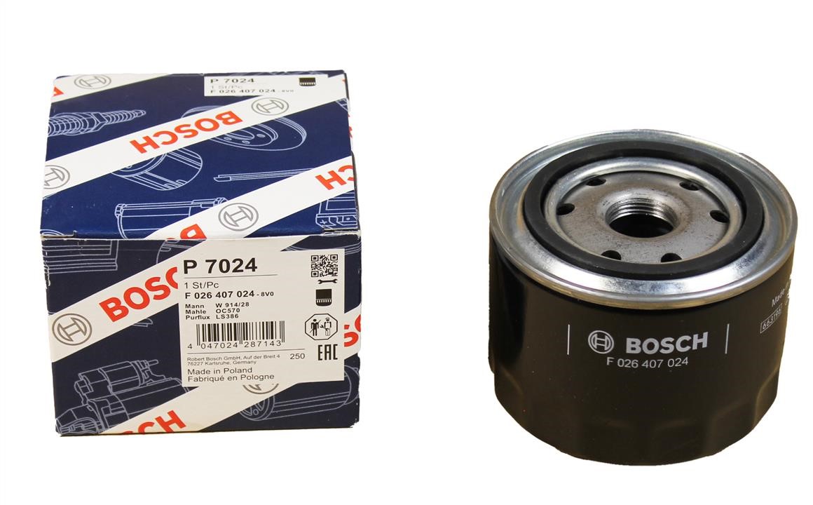 Купити Bosch F026407024 – суперціна на EXIST.UA!