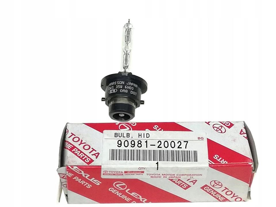 Купити Toyota 90981-20027 за низькою ціною в Україні!