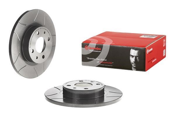 Купить Brembo 08.5086.75 по низкой цене в Украине!