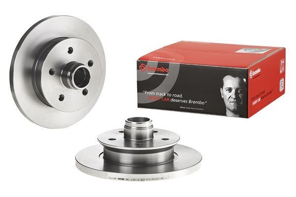 Купить Brembo 08.5177.10 по низкой цене в Украине!