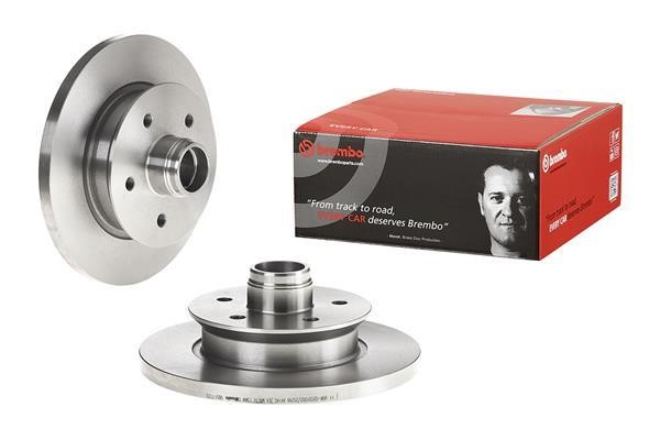 Купить Brembo 08.5177.20 по низкой цене в Украине!