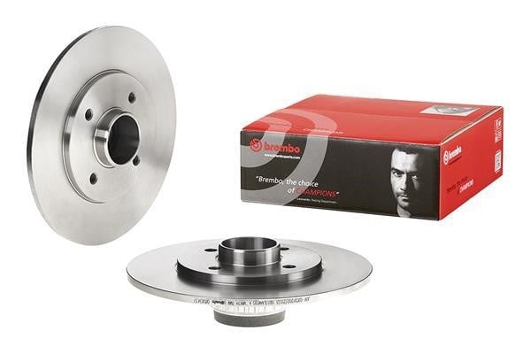 Купить Brembo 08.5834.37 по низкой цене в Украине!