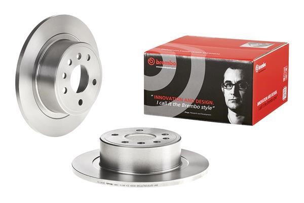Купить Brembo 08.5891.10 по низкой цене в Украине!