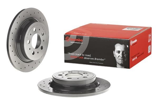 Купити Brembo 08.7765.1X за низькою ціною в Україні!