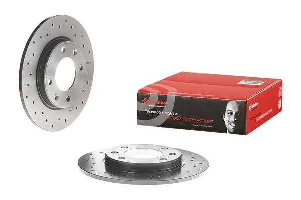Купити Brembo 08.5334.1X за низькою ціною в Україні!