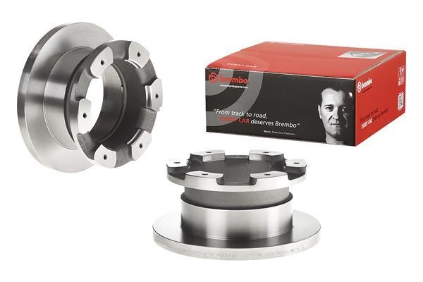 Купити Brembo 08.7772.10 за низькою ціною в Україні!