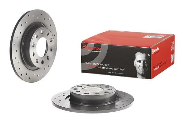Купить Brembo 08.9460.4X по низкой цене в Украине!