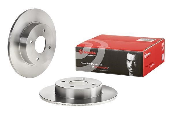 Купить Brembo 08.9461.10 по низкой цене в Украине!