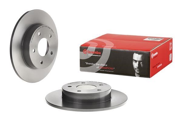 Купить Brembo 08.9461.21 по низкой цене в Украине!