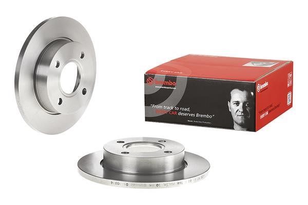 Купити Brembo 08.6903.14 за низькою ціною в Україні!