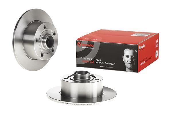 Купить Brembo 08.6911.14 по низкой цене в Украине!
