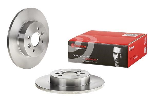Купить Brembo 08.9465.10 по низкой цене в Украине!