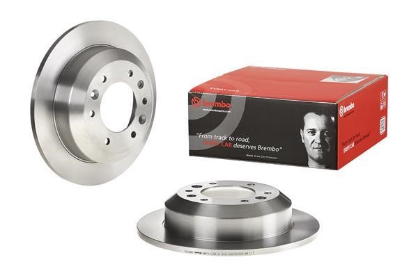 Купить Brembo 08.A633.10 по низкой цене в Украине!