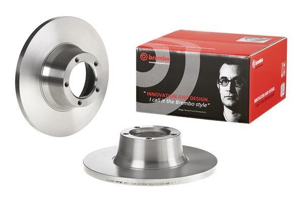 Купить Brembo 08.3637.10 по низкой цене в Украине!