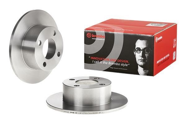 Купить Brembo 08.5510.10 по низкой цене в Украине!