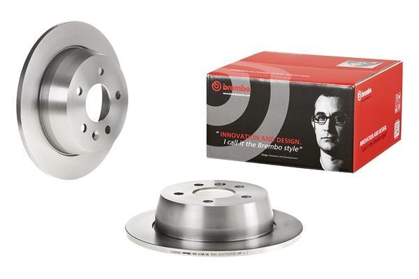 Купить Brembo 08.6968.10 по низкой цене в Украине!