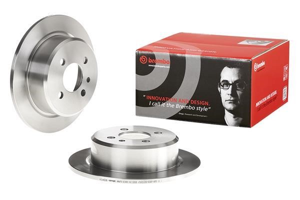 Купить Brembo 08.3947.24 по низкой цене в Украине!