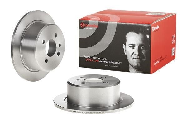 Купить Brembo 08.9504.10 по низкой цене в Украине!