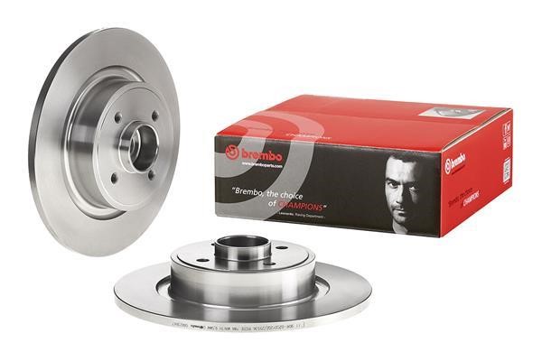 Купить Brembo 08.A238.47 по низкой цене в Украине!