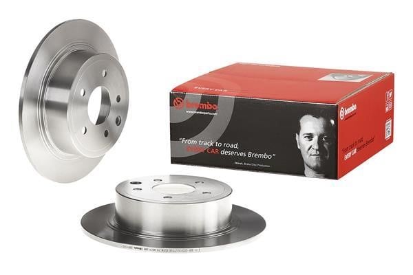 Купить Brembo 08.A715.10 по низкой цене в Украине!