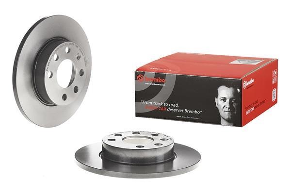 Купить Brembo 08.8638.11 по низкой цене в Украине!