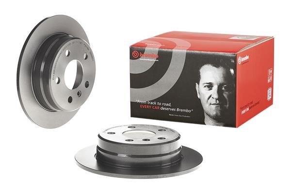 Купить Brembo 08.9580.11 по низкой цене в Украине!