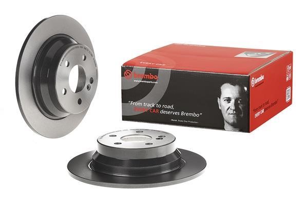 Купить Brembo 08.9584.11 по низкой цене в Украине!