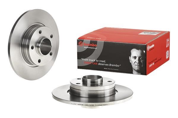 Купить Brembo 08.9597.17 по низкой цене в Украине!