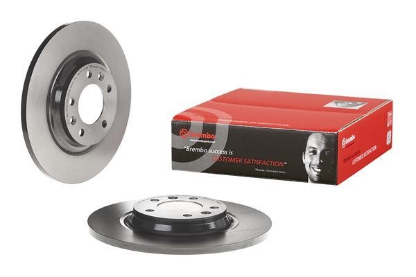 Купить Brembo 08.8682.11 по низкой цене в Украине!