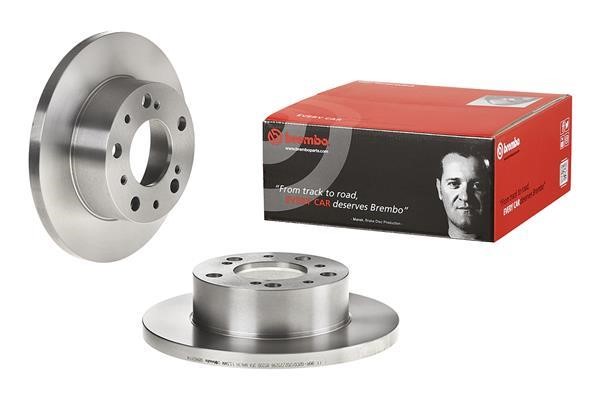 Купить Brembo 08.9601.14 по низкой цене в Украине!