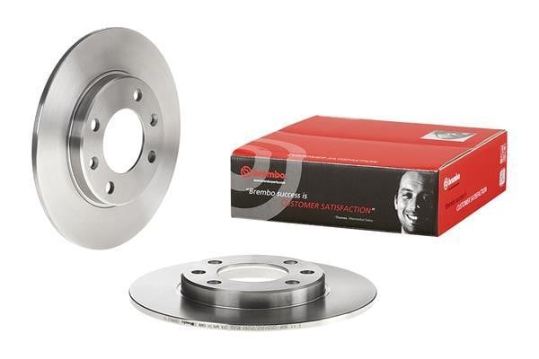 Купить Brembo 08.9602.10 по низкой цене в Украине!