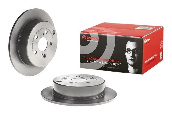 Купить Brembo 08.A273.21 по низкой цене в Украине!