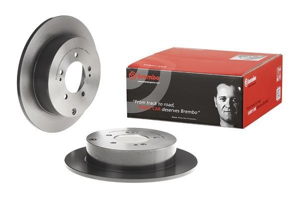 Купить Brembo 08.A755.11 по низкой цене в Украине!
