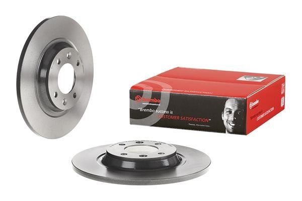 Купить Brembo 08.8682.21 по низкой цене в Украине!