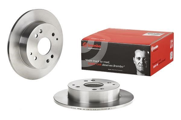 Купить Brembo 08.9603.10 по низкой цене в Украине!