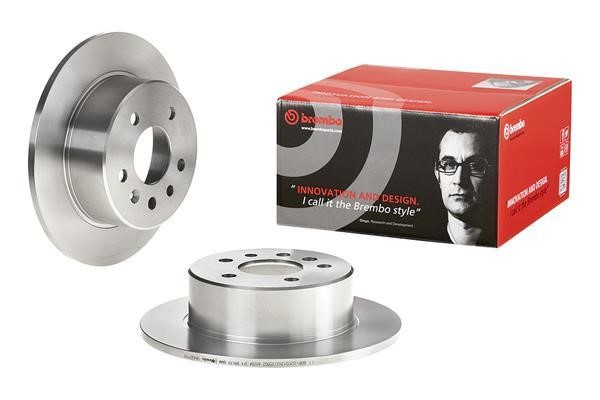 Купити Brembo 08.4927.10 за низькою ціною в Україні!